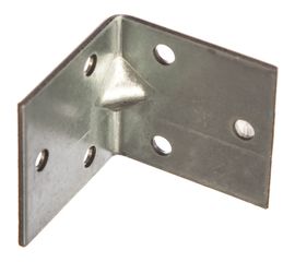 Усиленный равносторонний крепежный уголок ГОСКРЕП 40х40х40х2 13-0020100 