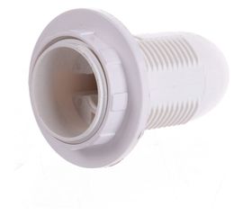 Резьбовой патрон с кольцом Volsten V03-P-WR-E14 E14/220V/2A 12215 