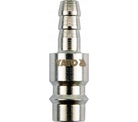 Быстроразъемное соединение рапид (папа)-8 мм под шланг YATO YT-2406 