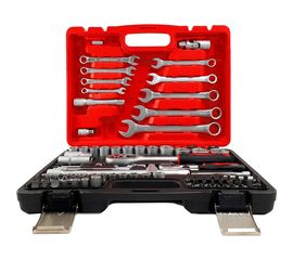 Набор инструментов Дед Макар 82 предмета МК82-054 00-00000200 