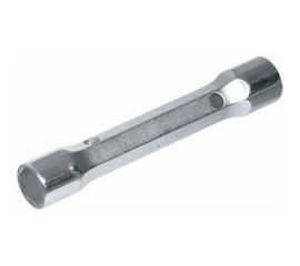 Торцевой кованый трубчатый ключ 10х11мм АвтоDело 34501 14729 