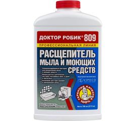 Расщепитель мыла и моющих средств Доктор Робик 809 