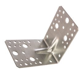 Крепежный усиленный уголок Tech-Krep 130х130х100х2 - накл. 128091 