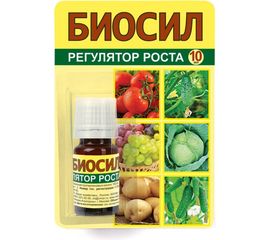 Удобрение БИОСИЛ 10 мл Ваше Хозяйство 4620015690520 