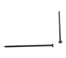 Строительный гвоздь 3.0х80, 1кг (231 шт.) - пакет Tech-Krep 101581 