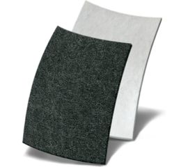 Комплект универсальных фильтров для пылесоса Topperr FU 1 1122 