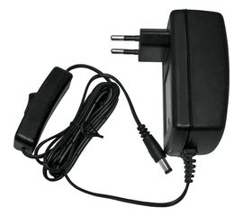 Блок питания для светодиодов с вилкой Uniel UET-VPA-012A20, 12 Вт, 12В, IP20 6313 