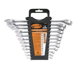 Набор комбинированных ключей 12шт холдер АвтоDело 31120 12778 