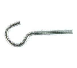 Крюк-болт ЕВРОПАРТНЕР Zn М4хL50 мм 4 шт. 13 3015 1 