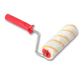 Малярный валик VIRTUS в сборе, полиакрил, 230мм, ворс- 11 мм, D- 40мм 002212230 