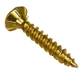 Конструкционный шуруп для дерева с фрезой ЕВРОПАРТНЕР потай, ж/п Torx 15 3.0х20, 25 шт. 15 0415 1 