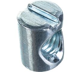 Мебельная гайка-штифт ЕВРОПАРТНЕР Zn М6х10х12,5 24шт. 6 1614 1 