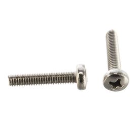 Винт DIN 7985 с цилиндр. гол. и сферой ГОСКРЕП М4 х 20 нержав. сталь 10 шт. 10-0016950 