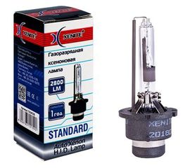 Ксеноновая лампа XENITE D2R, 85 В, 35 Вт, P32d-3, 4300 K, 2800 Лм, 1 шт. 1004032 