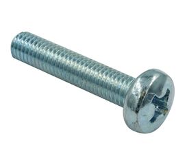 Винт с цилиндрической головкой, сферой ЕВРОПАРТНЕР DIN 7985 Zn 4х16 20шт. 12 0443 1 