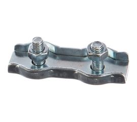 Зажим троса ГОСКРЕП Duplex M8 1 шт. 7-0011090 