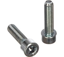 Болт Tech-Krep DIN912 с цилиндрической головкой и внутренним шестигранником 5х20 20 шт - пакет 112269 