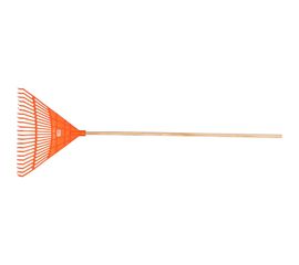 Веерные пластиковые грабли TRUPER 19786 