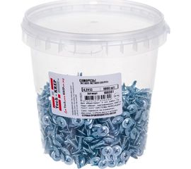 Саморез Tech-Krep ШСММ сверло 4,2х13 1000 шт, ведро 100381 