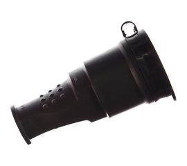 Каучуковый штепсельный однофазный разъем с заглушкой UNIVersal 602228 