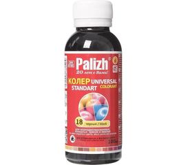 Универсальный колер Palizh N 18 0.130 г черная 11598005 