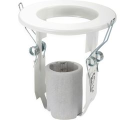 Точечный светильник Светкомплект E14х40Вт белый R50.W 