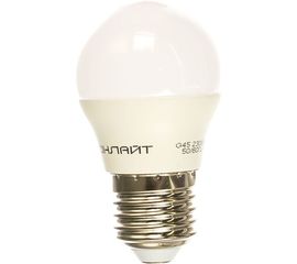 Лампа ОНЛАЙТ OLL-G45-6-230-2.7K-E27 71645 