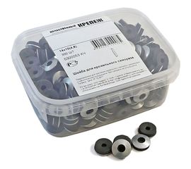 Кровельная шайба Качественный КРЕПЕЖ 14x10 (4,8) 300 шт 0300053 КЧ 