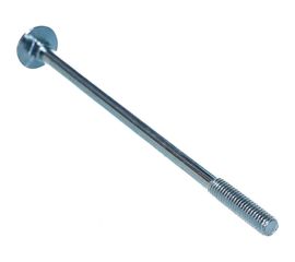 Мебельный болт КРЕП-КОМП цинк DIN603 6х120 пр.5,8 10шт бм6120мф 