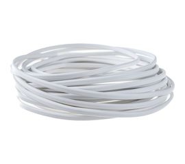 Провод ПУНПбм Мастер Тока 2х1.5 белый 10м МТ1391 