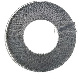 Перфолента КРЕП-КОМП прямой профиль LP_V-12 х 0,75 мм 25 метров пф12075 