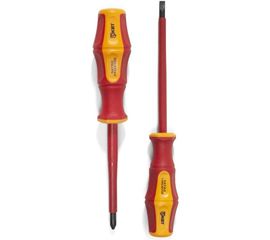 Диэлектрическая отвертка КВТ Профи PZ/FL2x100 79779 