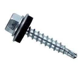 Кровельный саморез Госкреп ZP 5,5х32 60 шт., пл.конт 280 мл 2-0010850 