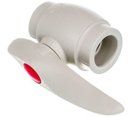 Кран 32 PPR ручка FV-Plast 301032 