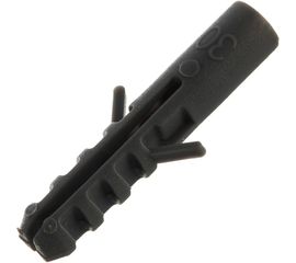 Дюбель распорный ЕВРО полипропиленовый 1000 шт. (6х30 мм) ЗУБР 301010-06-030 