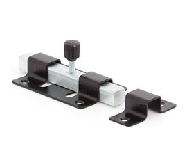 Дверной засов Симеко ЗЩ 031 медь L-88 мм Д715 