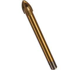 Сверло по стеклу Квадро (10 мм) ПРАКТИКА 034-991 