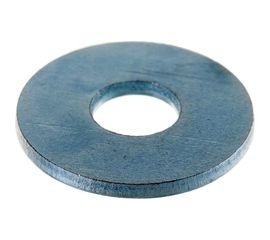 Плоская кузовная шайба Стройметиз 10 DIN 9021, цинк уп. 4 шт. 3070061 