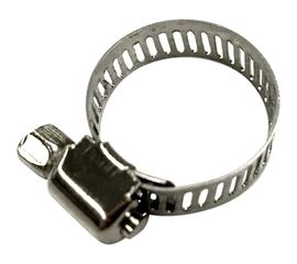 Червячный хомут Park 2шт 8-12 мм, нержавеющая сталь 101198 