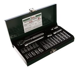 Набор инструментов Hans 26 предметов 2626M 