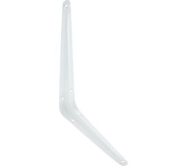 Консоль Tech-Krep 125*150*0,7 белая- накл. 127790 