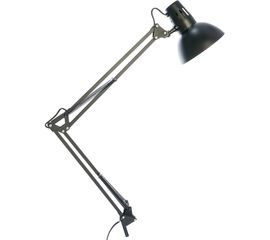 Настольный светильник Camelion KD-312 C02 чёрный 230V 60W 10999 