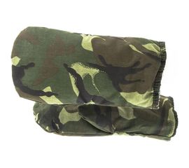 Зимние рукавицы СИБРТЕХ ватин, камуфляж 68154 