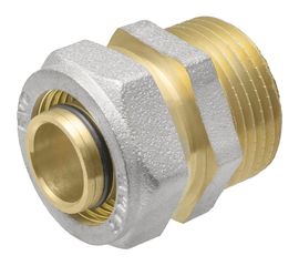 Соединитель патрубок 26х1" ц/ш Rvc RC, MP-У ИС.072556 