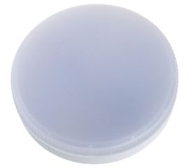 Светодиодная лампа Ecola GX53 LED Premium 8,0W Tablet 220V 2700K димм 3-х ступ. матовая 27x75 T5CW80ELC 