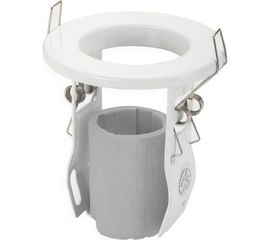 Точечный светильник Светкомплект E14х40Вт белый R39.W 