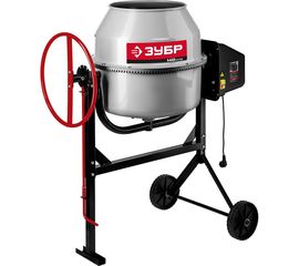 Бетономешалка ЗУБР 140 л БМЧ-140 