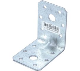 Усиленный уголок Rock RKP6, 60х60х45х2,5 мм 20 шт. 402607 