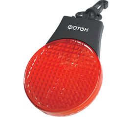 Светодиодный фонарь-маячок ФОТОН SF-50, красный 23537 