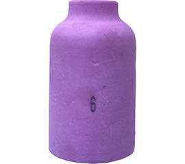 Сопло керамическое 54N16 № 6 под газовую линзу Профессионал 0413 